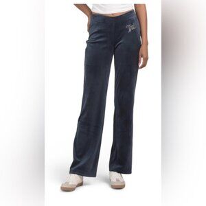 Juicy Couture Navy Blue Pants